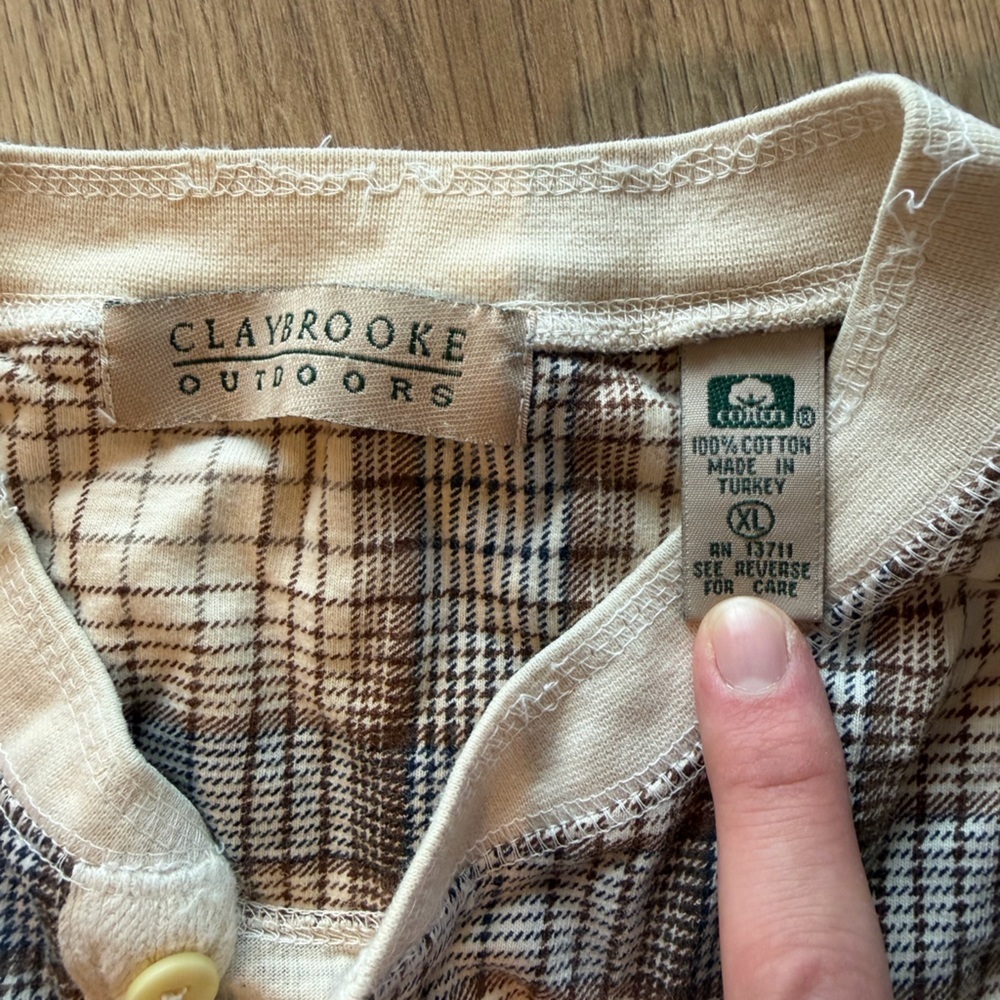 Western Vintage shirt XL - Picture 2 of 6